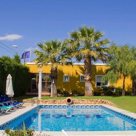 Hotel Iris La Eliana Exteriér fotografie