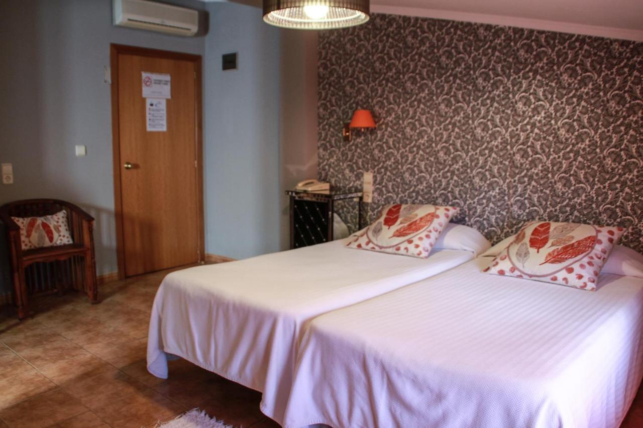 Hotel Iris La Eliana Exteriér fotografie