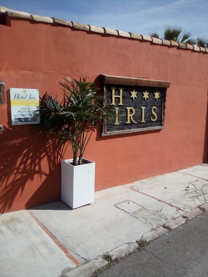 Hotel Iris La Eliana Exteriér fotografie