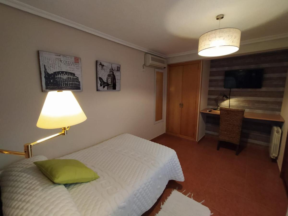 Hotel Iris La Eliana Exteriér fotografie